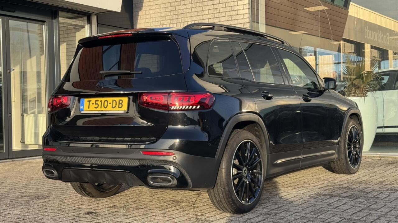 Mercedes-Benz GLB-Klasse 250 4MATIC Premium | Pano | Sfeer | Camera