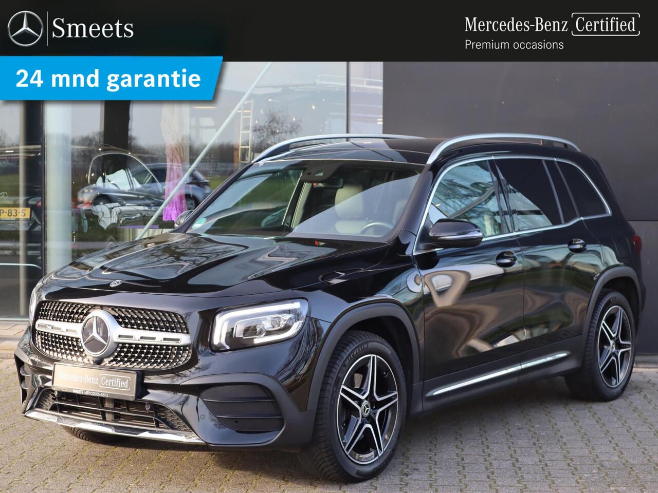 Mercedes-Benz GLB-Klasse 200 AMG line