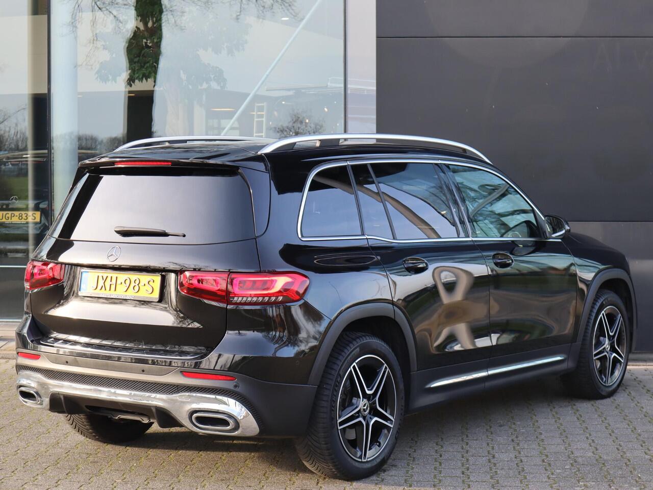 Mercedes-Benz GLB-Klasse 200 AMG line