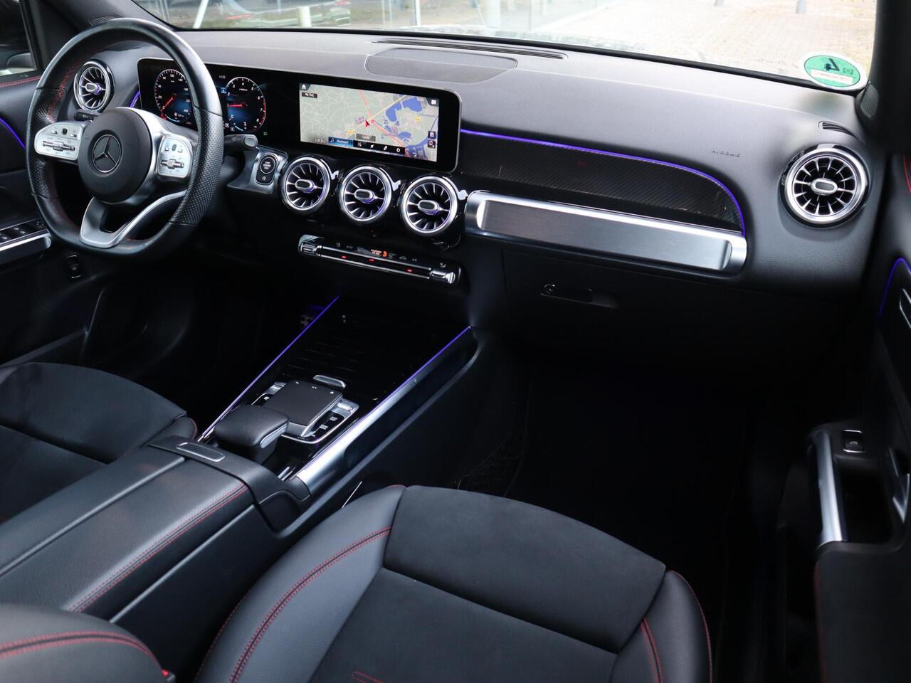 Mercedes-Benz GLB-Klasse 200 AMG line