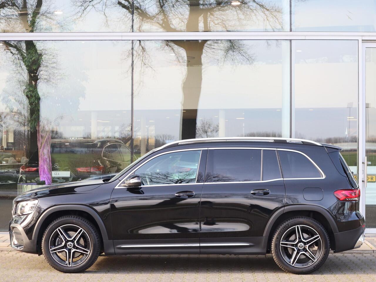 Mercedes-Benz GLB-Klasse 200 AMG line