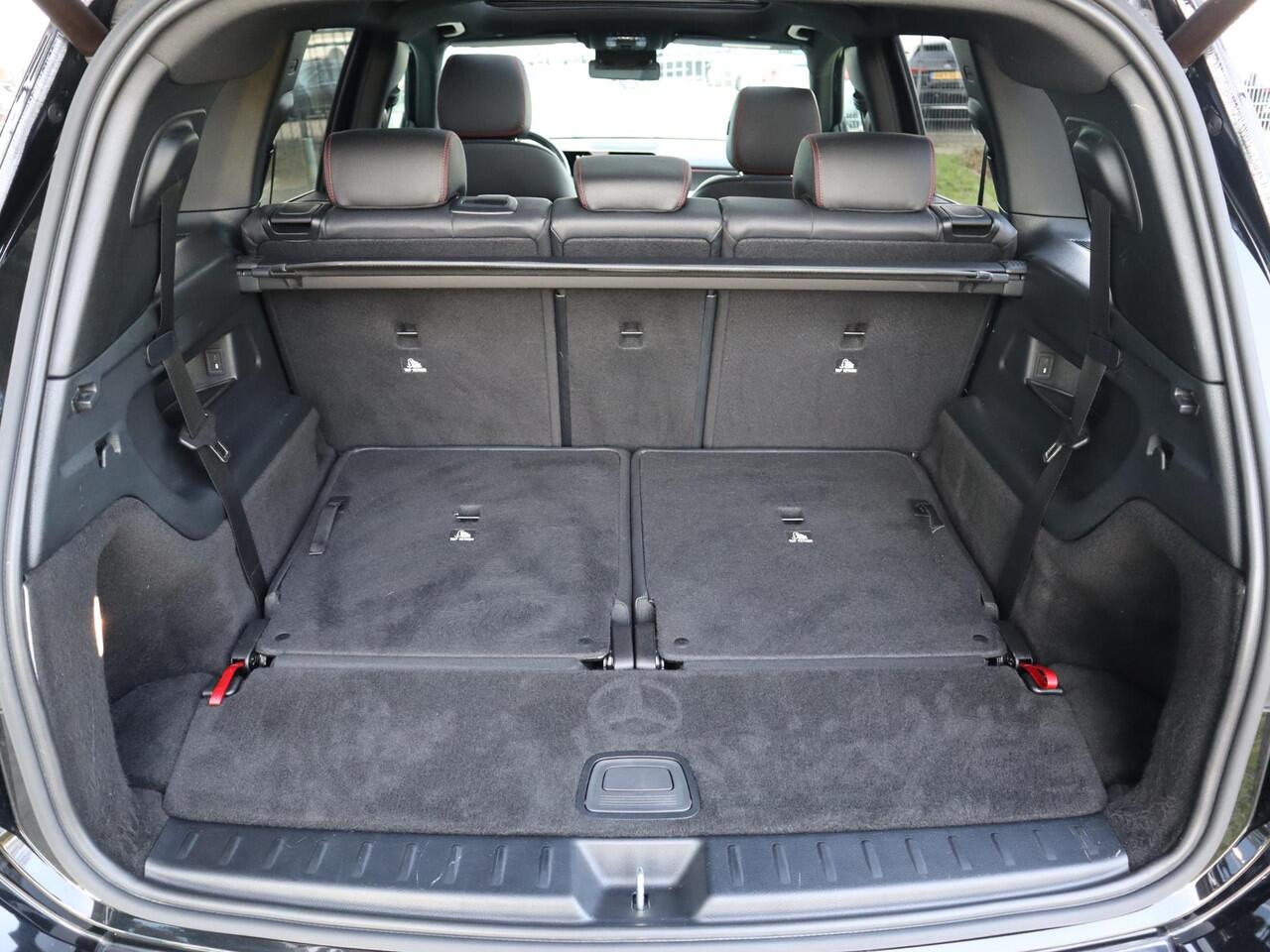 Mercedes-Benz GLB-Klasse 200 AMG line