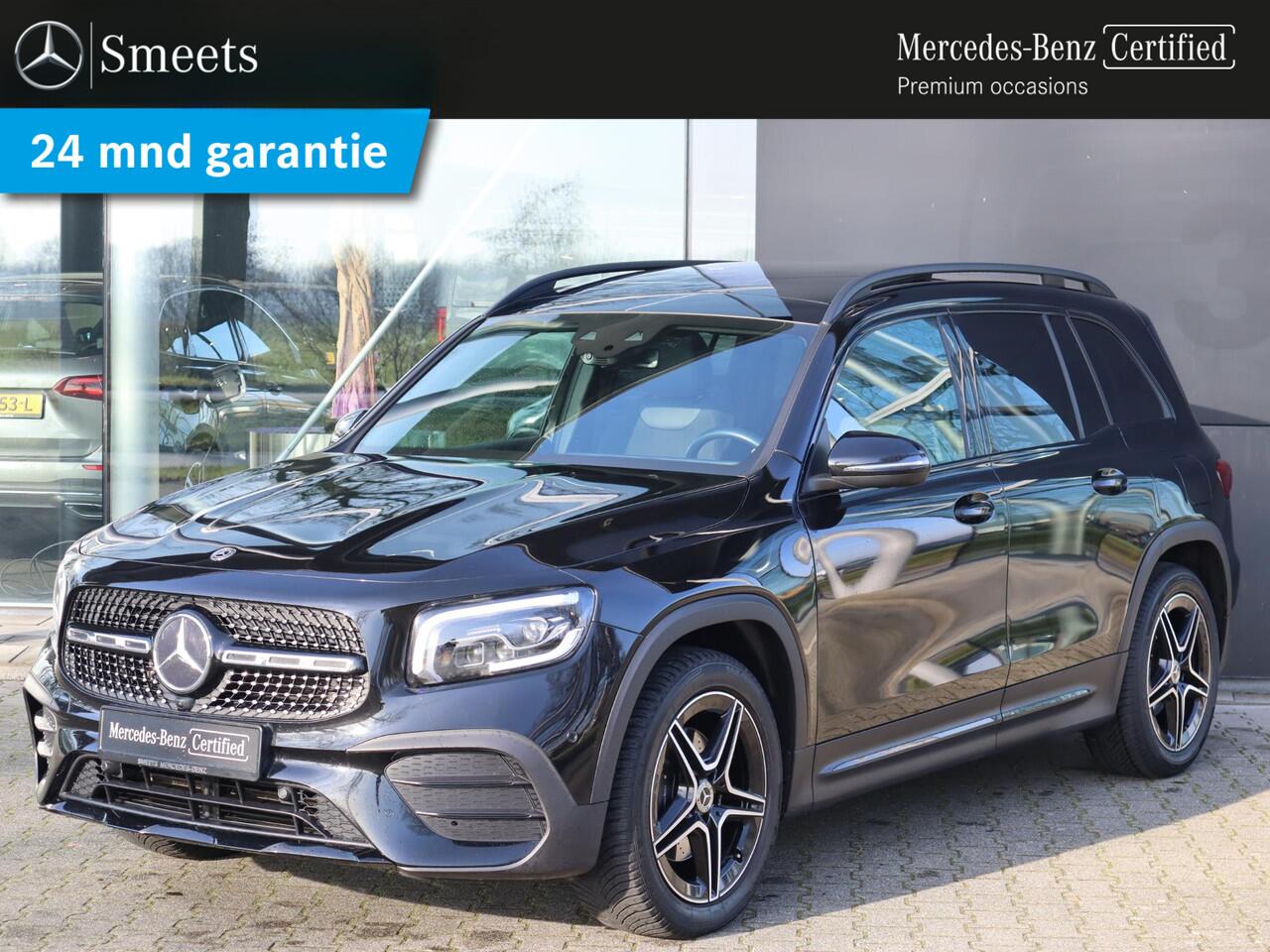 Mercedes-Benz GLB-Klasse 200 AMG line