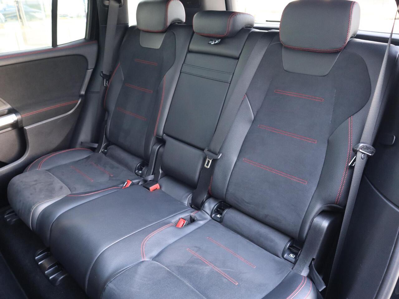 Mercedes-Benz GLB-Klasse 200 AMG line