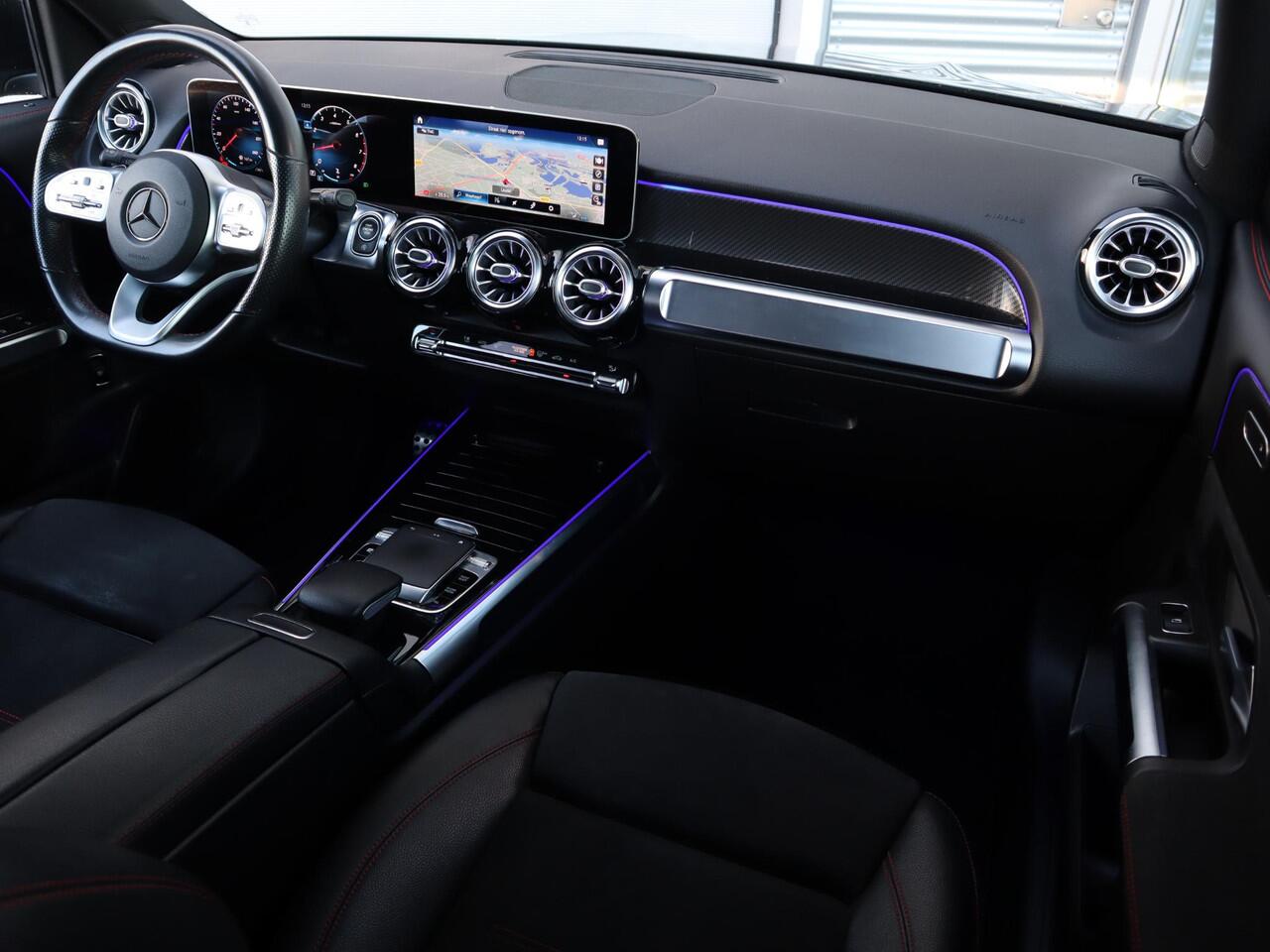 Mercedes-Benz GLB-Klasse 200 AMG line