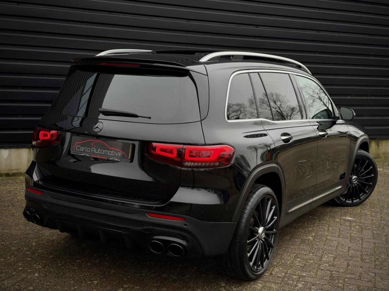 Mercedes-Benz GLB-Klasse 250 4MATIC AMG 45 PANO|MEMORY|360|DISTRON