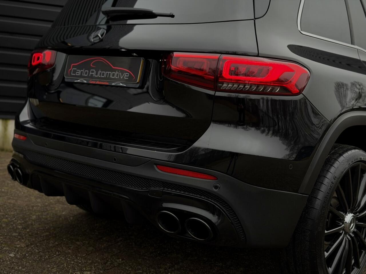 Mercedes-Benz GLB-Klasse 250 4MATIC AMG 45 PANO|MEMORY|360|DISTRON