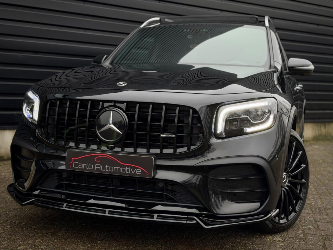 Mercedes-Benz GLB-Klasse 250 4MATIC AMG 45 PANO|MEMORY|360|DISTRON
