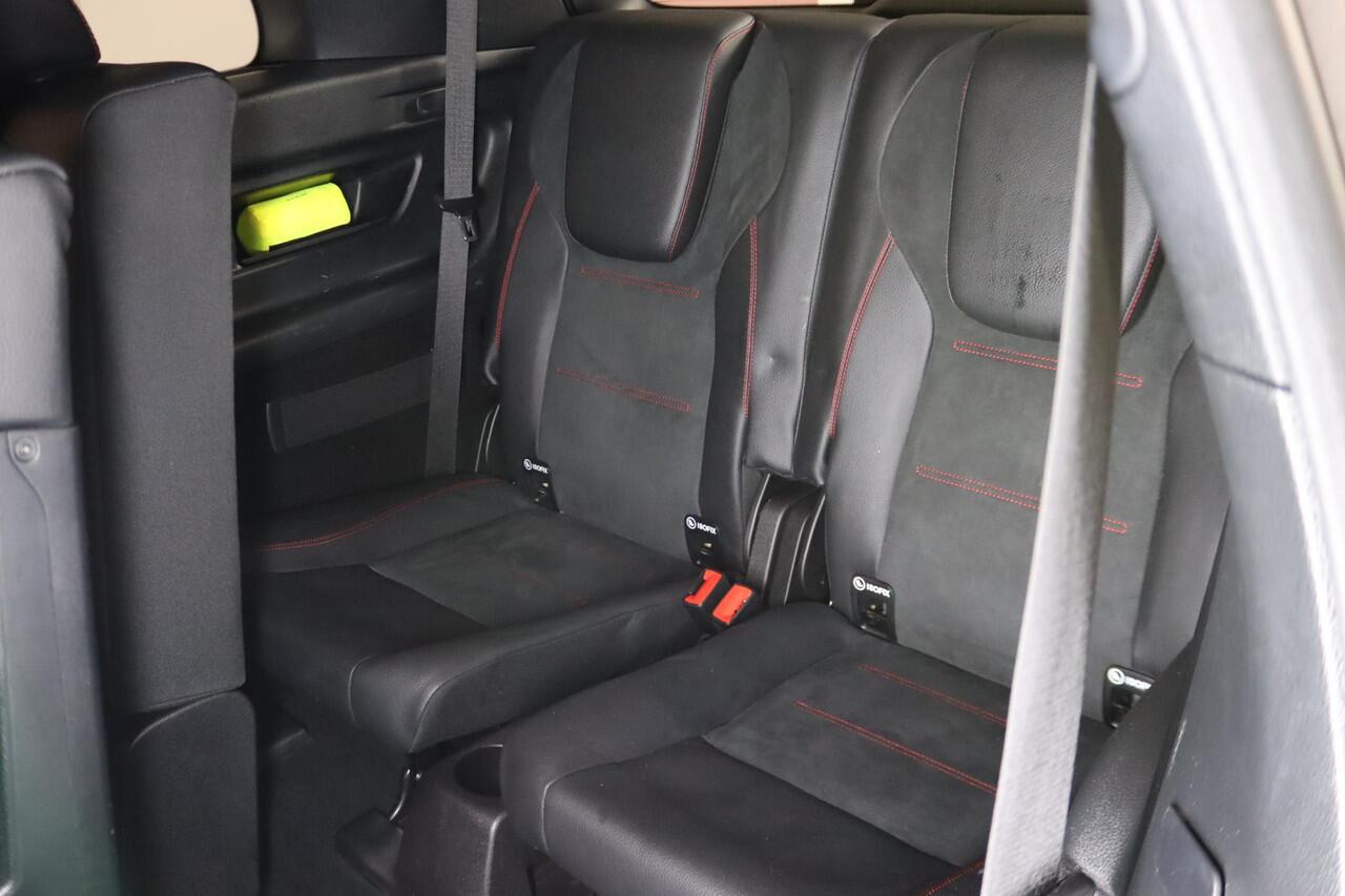 Mercedes-Benz GLB-Klasse 200, AMG-line, 7-Persoons, LED, Widescreen, Distronic, Sfeerverlichting, Burmester,
