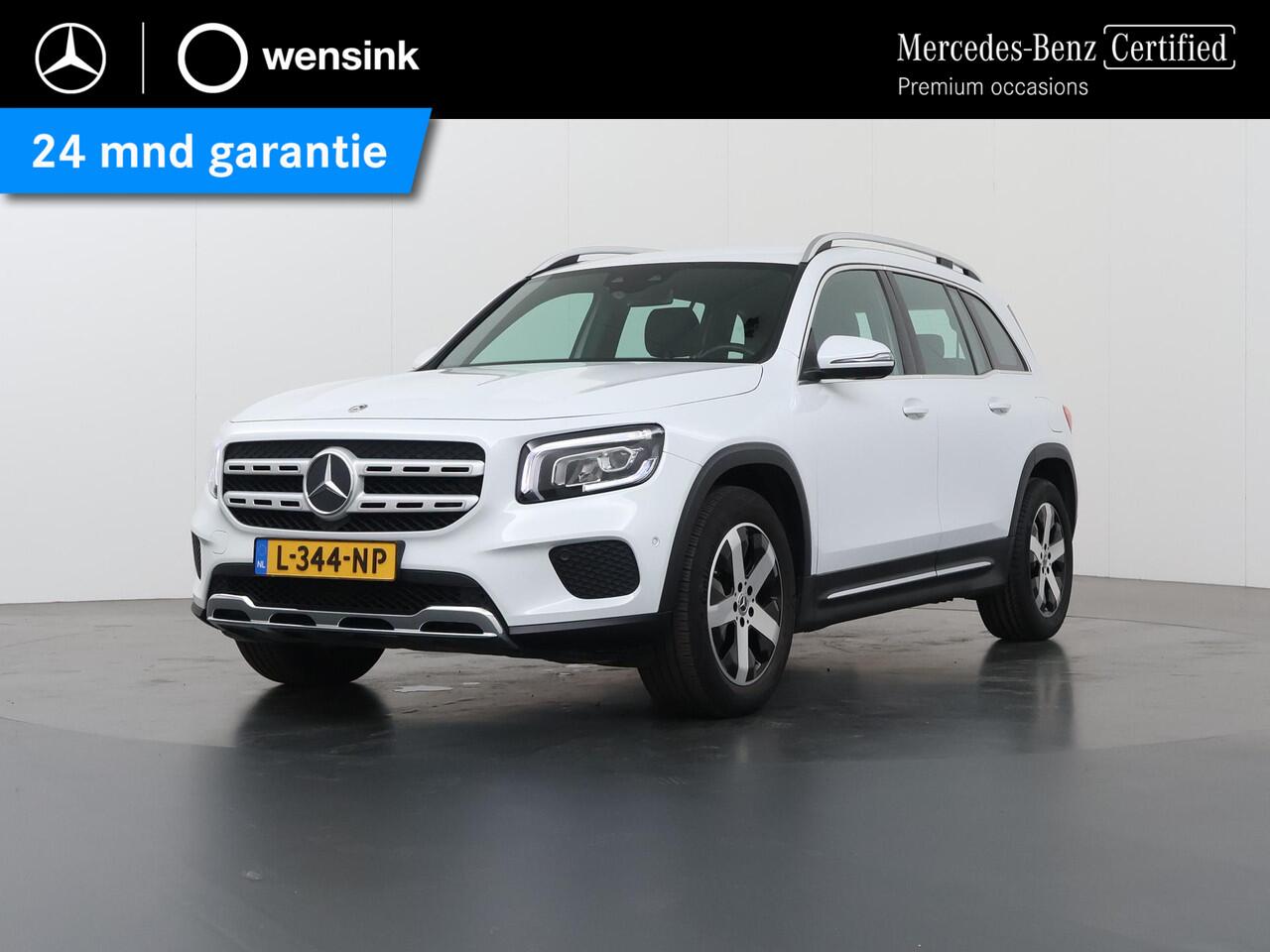 Mercedes-Benz GLB-Klasse 200 Business Solution Luxury | Achteruitrijcamera | Widescreen | Stoelverwarming | Sfeerverlichting |