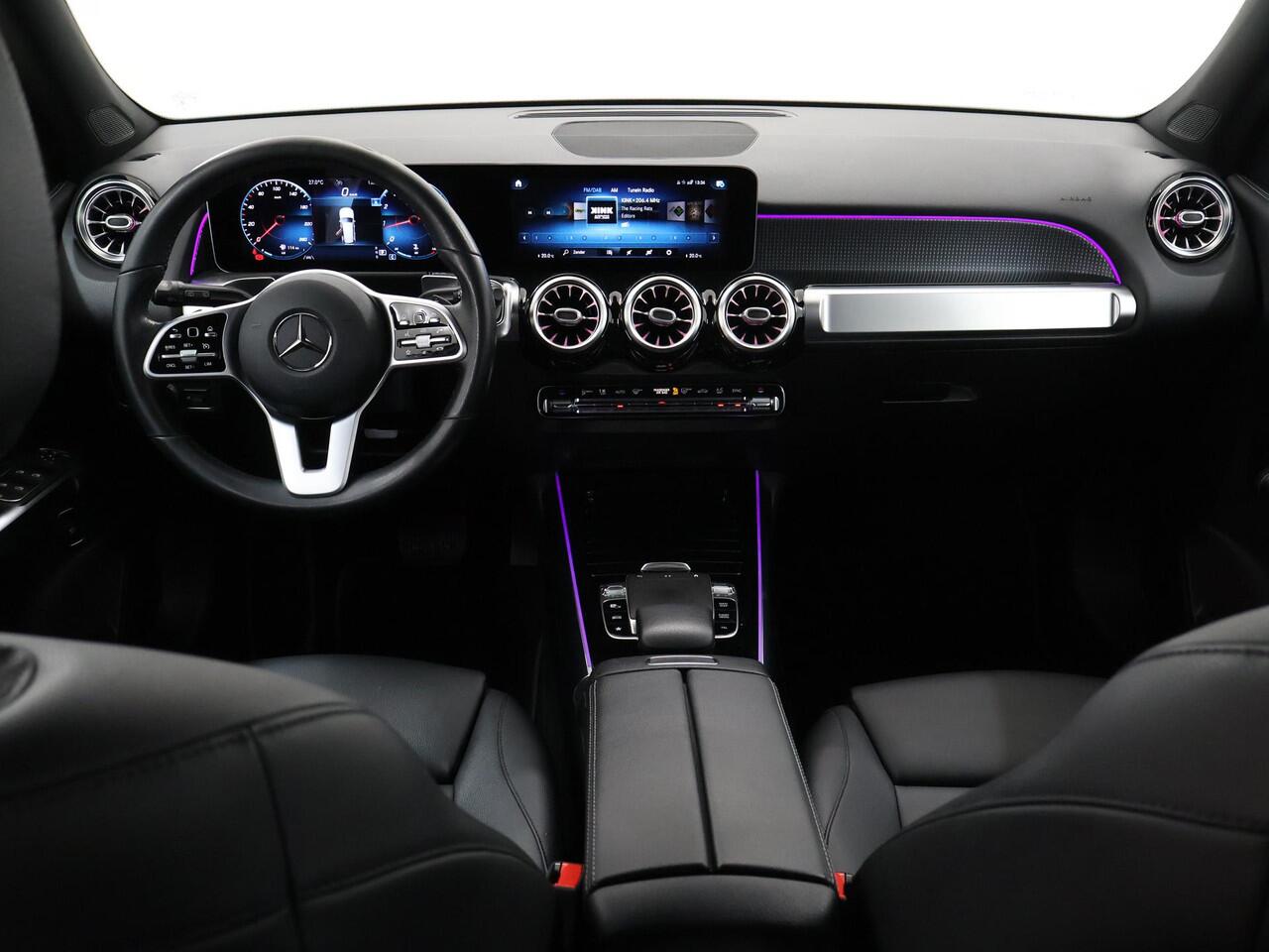 Mercedes-Benz GLB-Klasse 200 Business Solution Luxury | Achteruitrijcamera | Widescreen | Stoelverwarming | Sfeerverlichting |