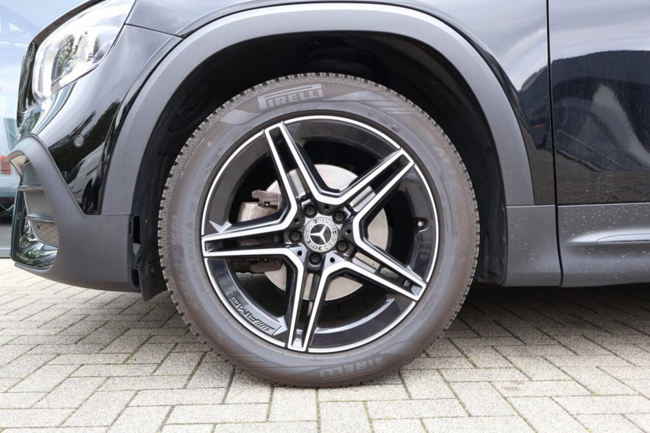 Mercedes-Benz GLB-Klasse 200 BNS SOLUT. AMG. Camera. LED. dynamic selct, lane assist.