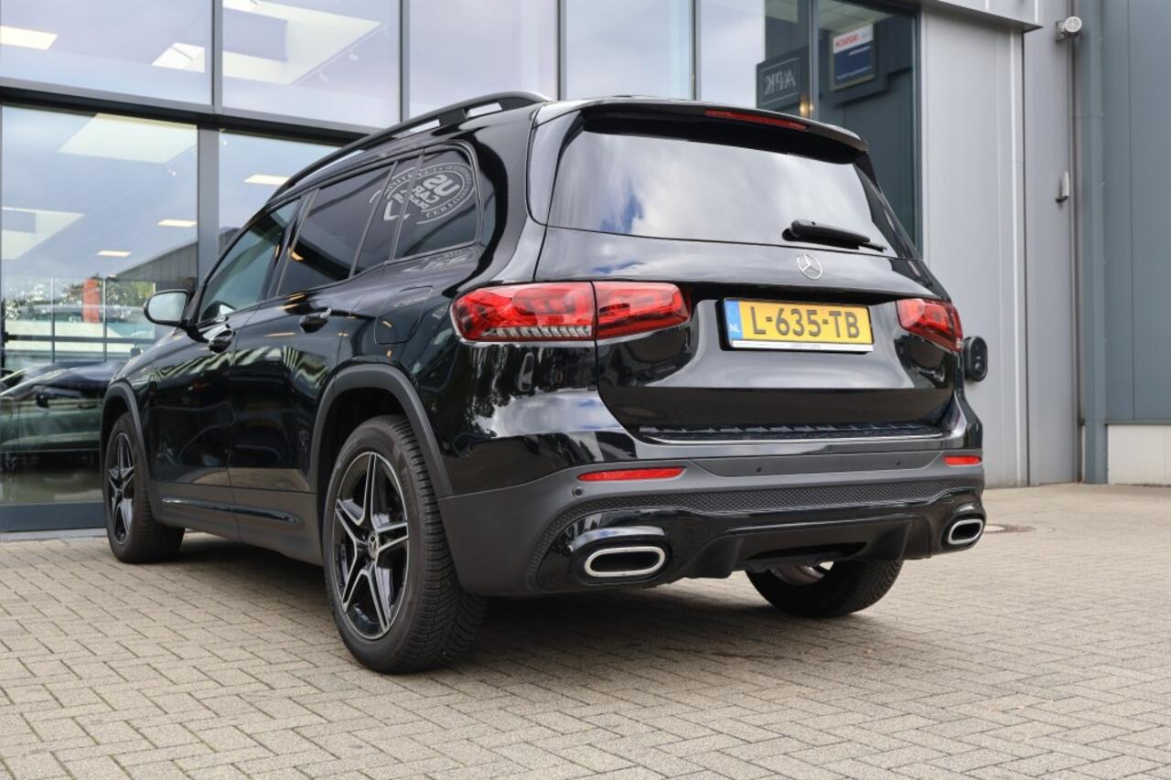 Mercedes-Benz GLB-Klasse 200 BNS SOLUT. AMG. Camera. LED. dynamic selct, lane assist.