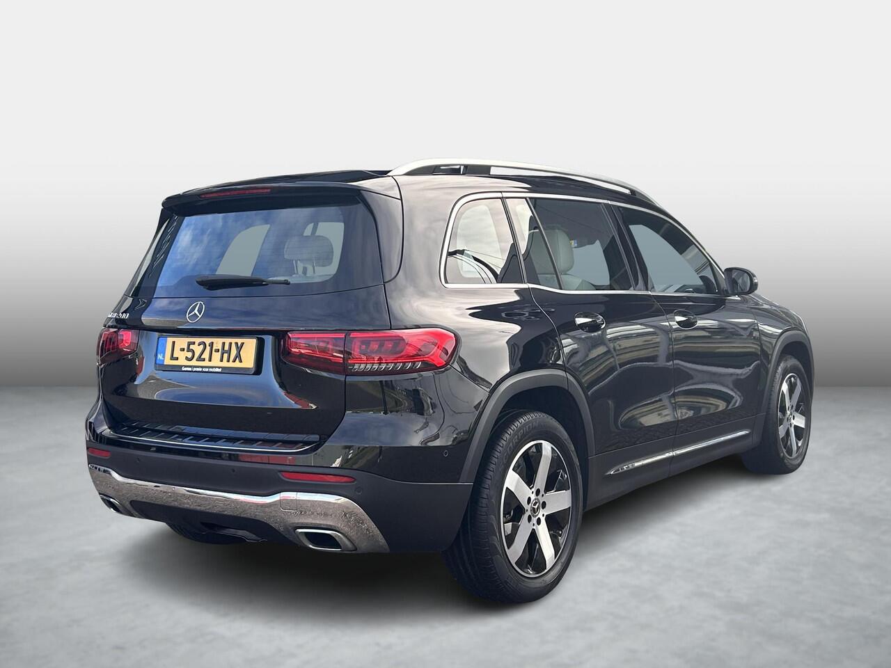 Mercedes-Benz GLB-Klasse 200 Business Solution Luxury | Beige Interieur | Panoramadak | Cruise Control | Trekhaak | Navigatie