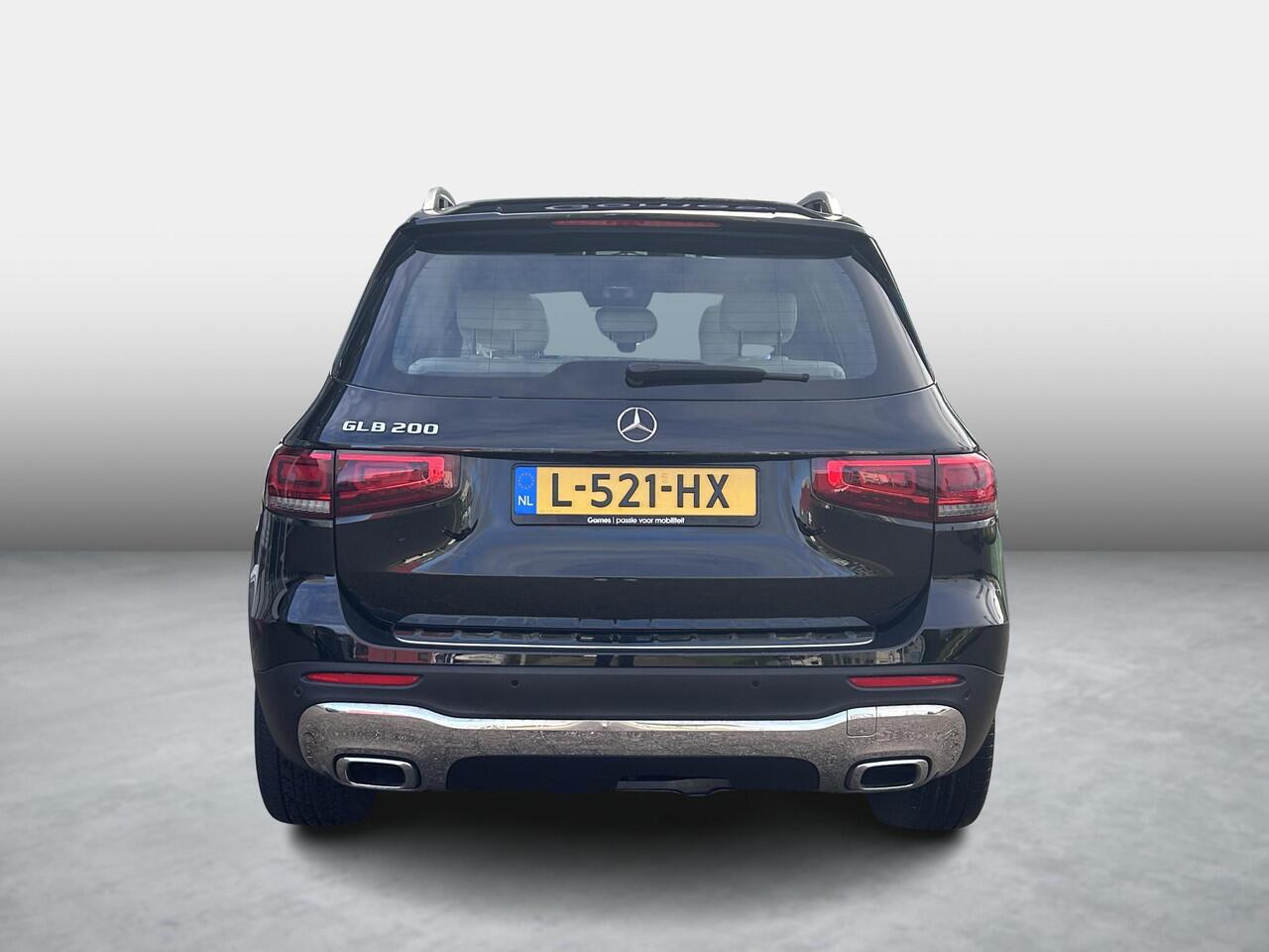 Mercedes-Benz GLB-Klasse 200 Business Solution Luxury | Beige Interieur | Panoramadak | Cruise Control | Trekhaak | Navigatie