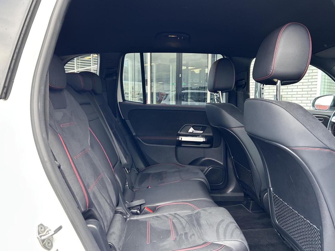 Mercedes-Benz GLB-Klasse 200 Business Solution AMG | Cruise Control | Stoelverwarming | Navigatie