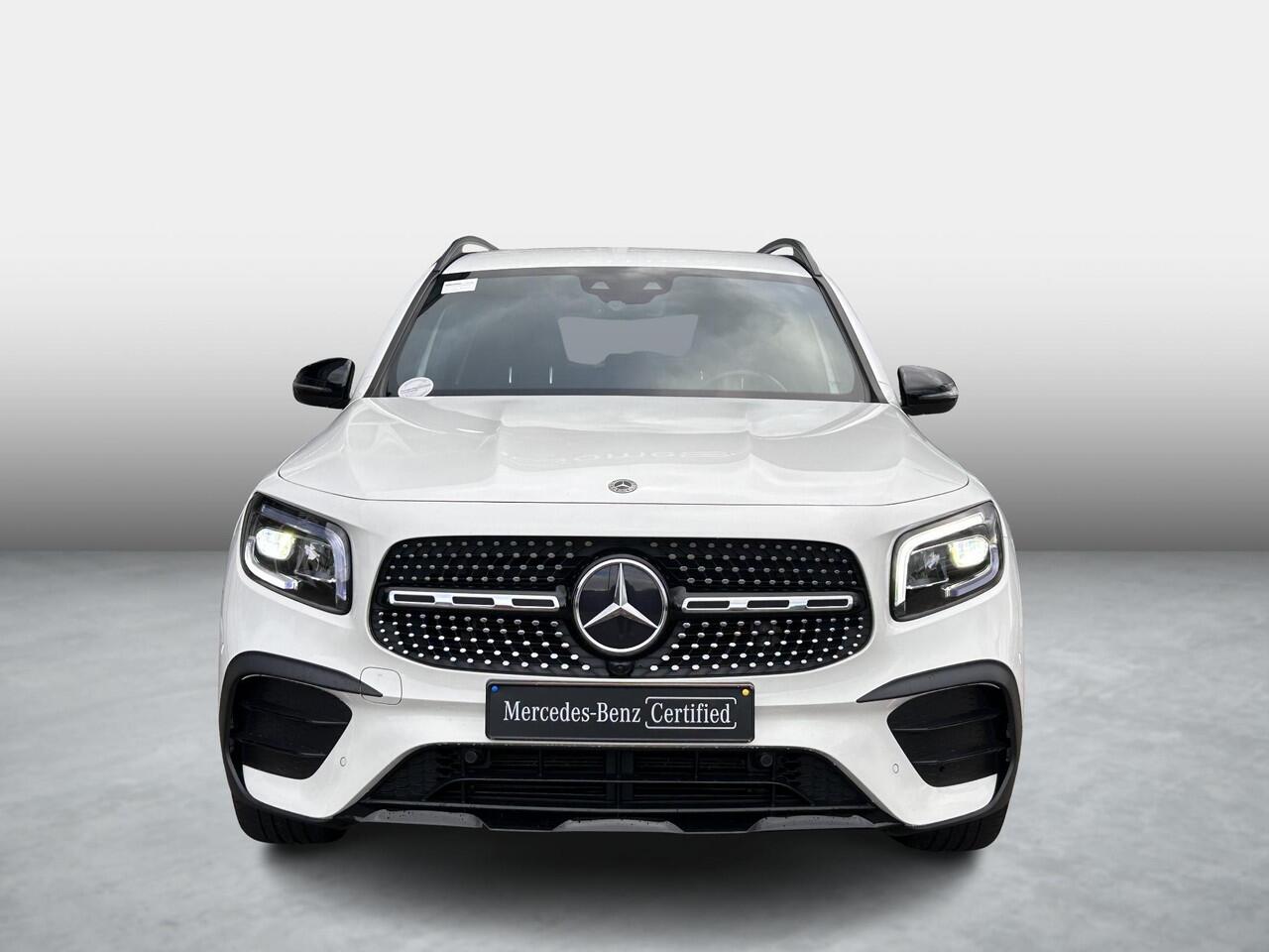 Mercedes-Benz GLB-Klasse 200 Business Solution AMG | Cruise Control | Stoelverwarming | Navigatie
