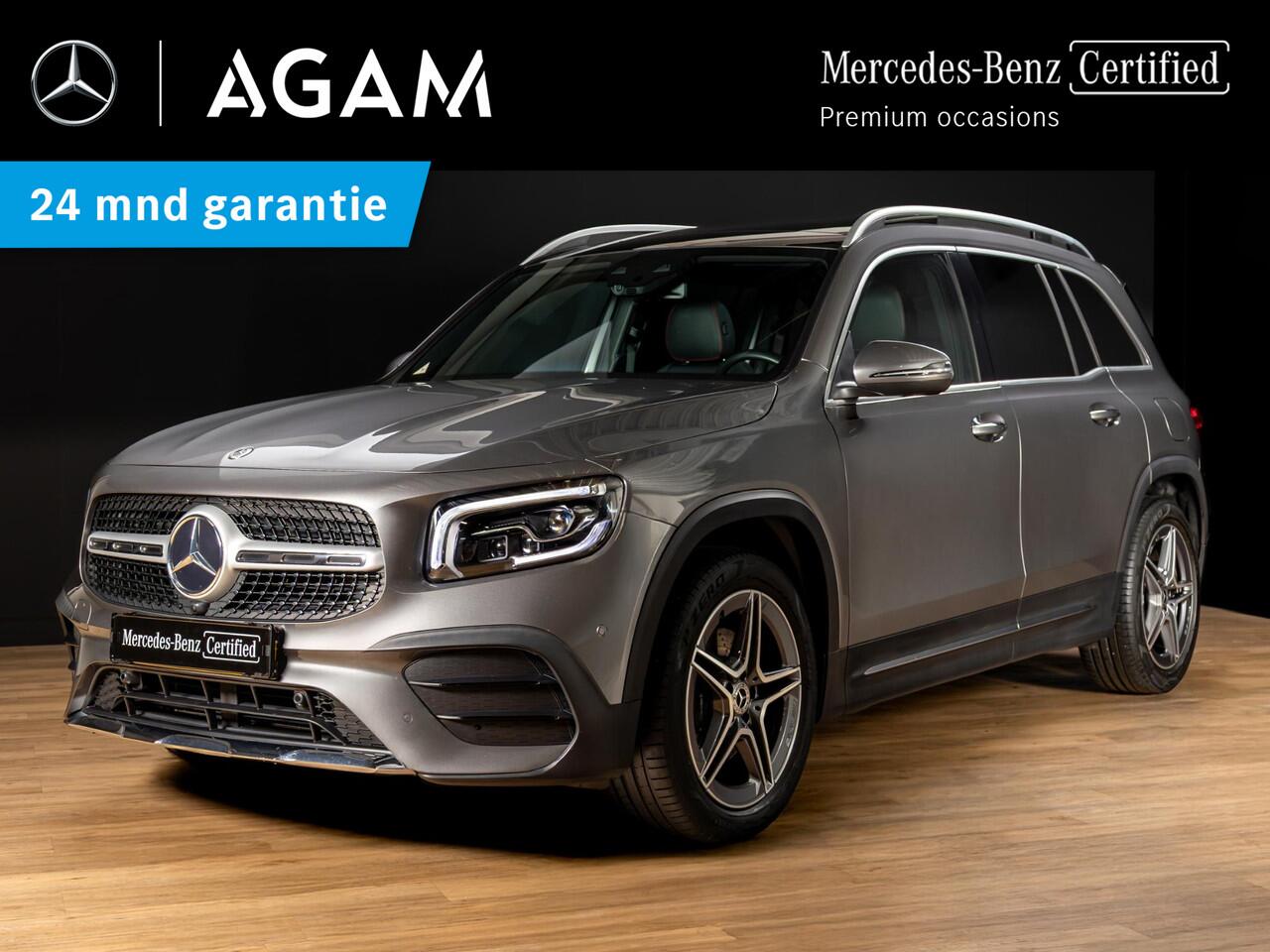 Mercedes-Benz GLB-Klasse 180 Business Solution AMG Panorama dak