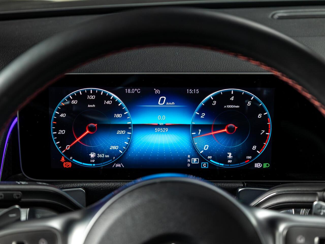 Mercedes-Benz GLB-Klasse 180 Business Solution AMG Panorama dak