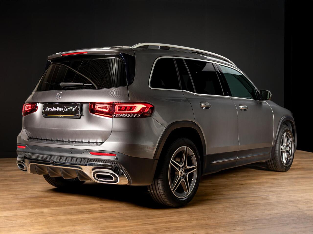 Mercedes-Benz GLB-Klasse 180 Business Solution AMG Panorama dak