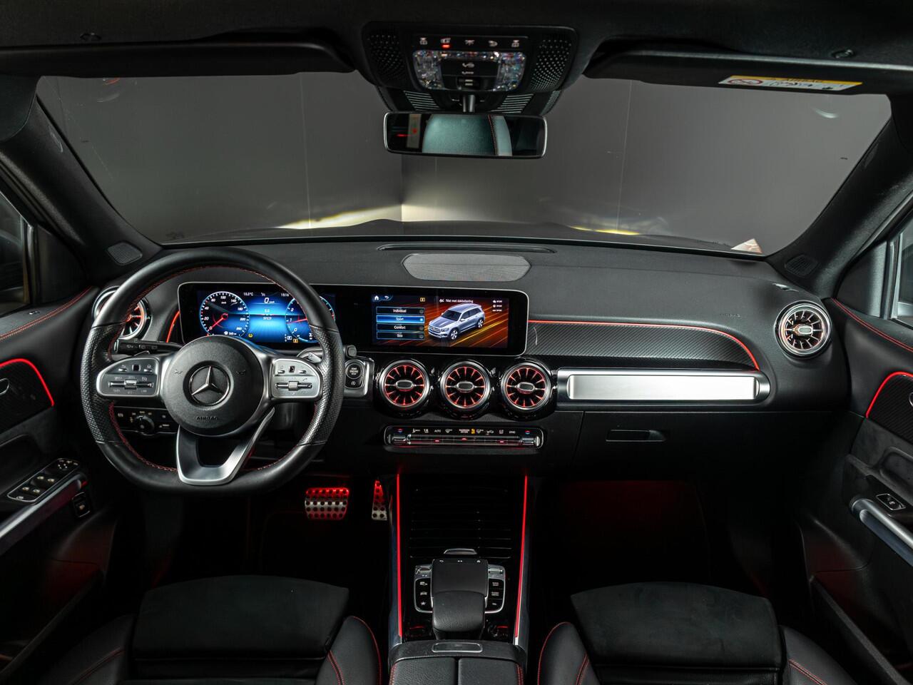 Mercedes-Benz GLB-Klasse 180 Business Solution AMG Panorama dak