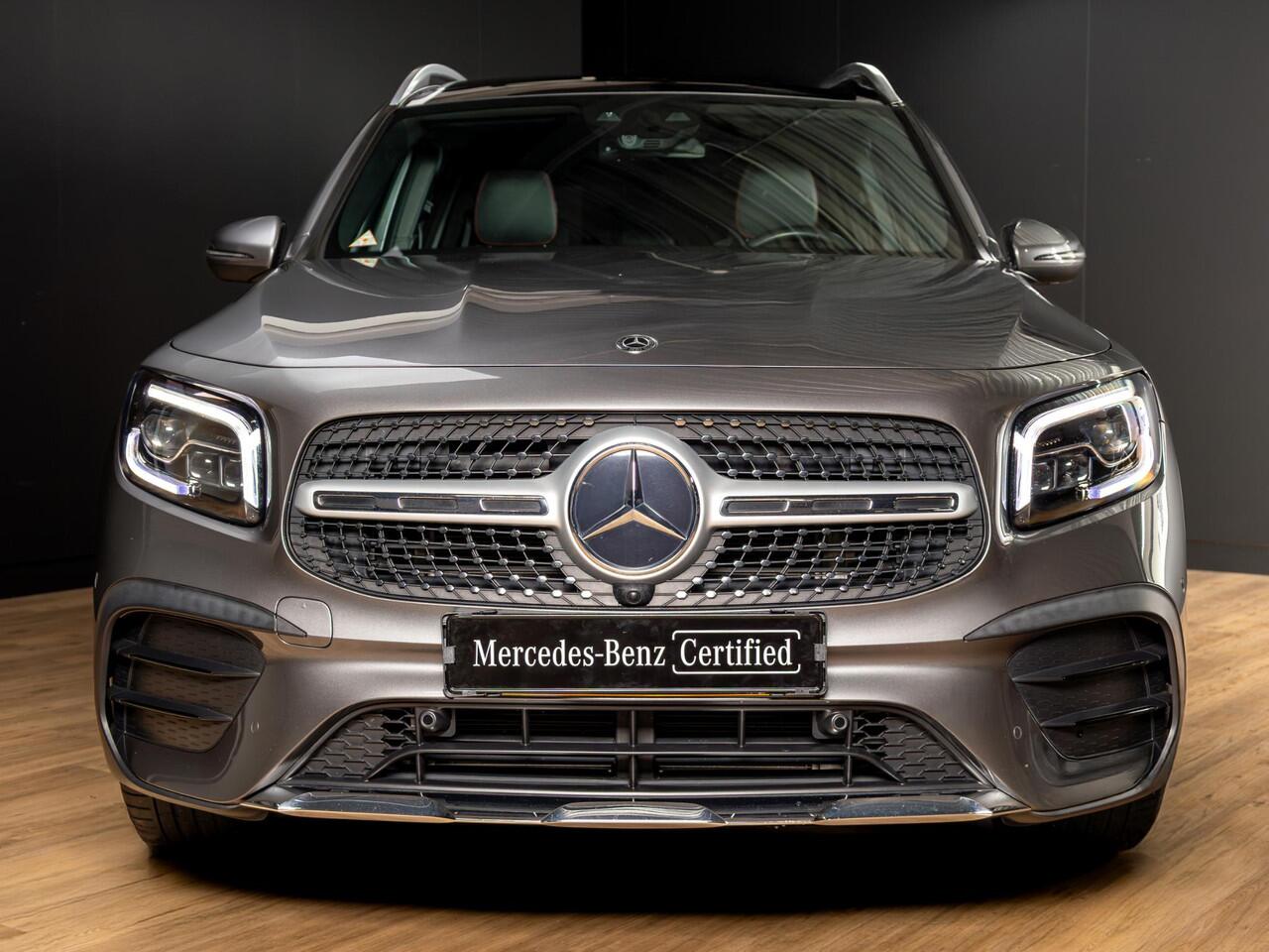 Mercedes-Benz GLB-Klasse 180 Business Solution AMG Panorama dak