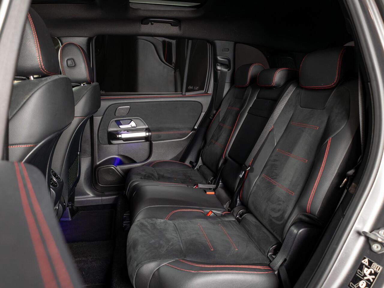 Mercedes-Benz GLB-Klasse 180 Business Solution AMG Panorama dak