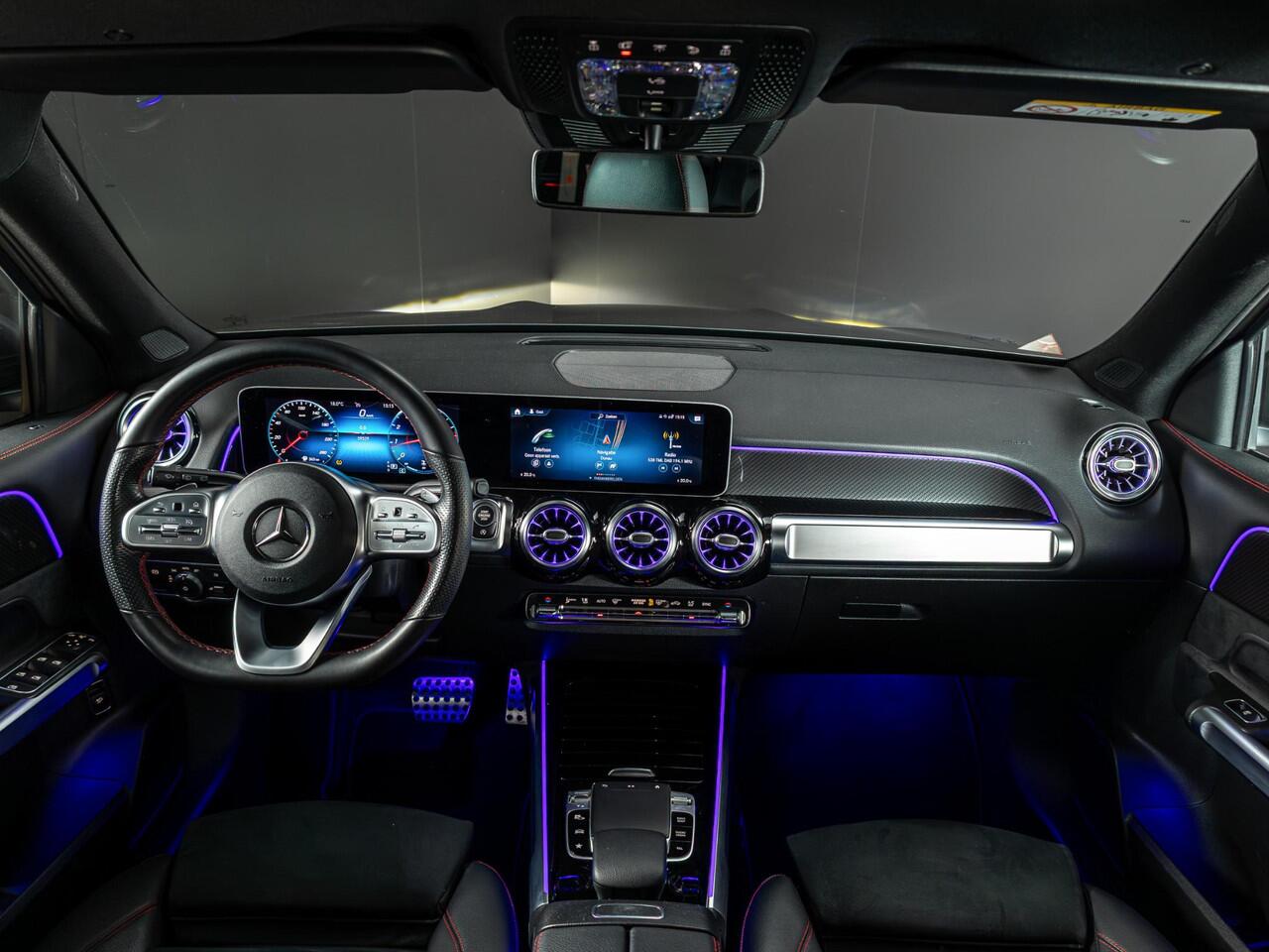 Mercedes-Benz GLB-Klasse 180 Business Solution AMG Panorama dak