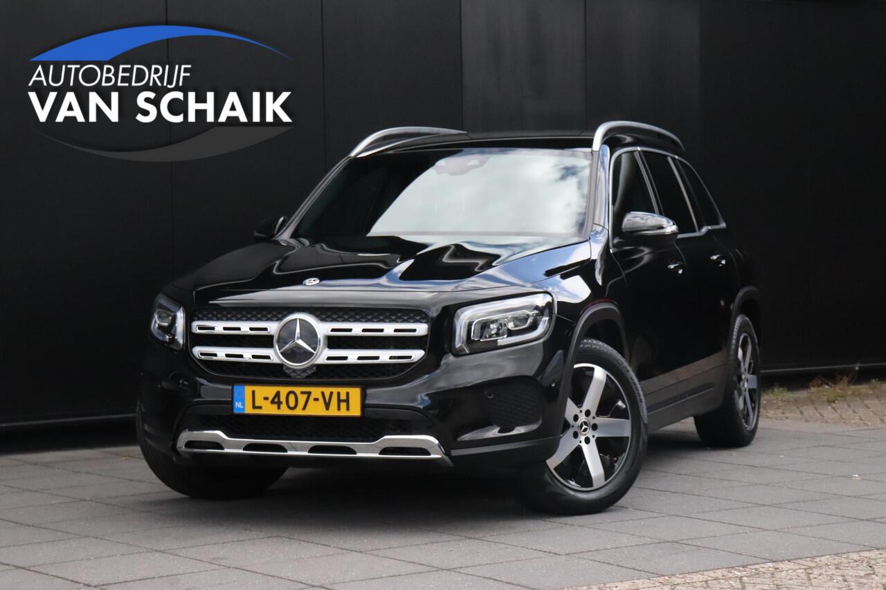 Mercedes-Benz GLB-Klasse 200 164 PK Advantage | CAMERA | LEDER | LMV | VIRTUAL COCKPIT | APPLE CARPLAY | CRUISE | NAVI |