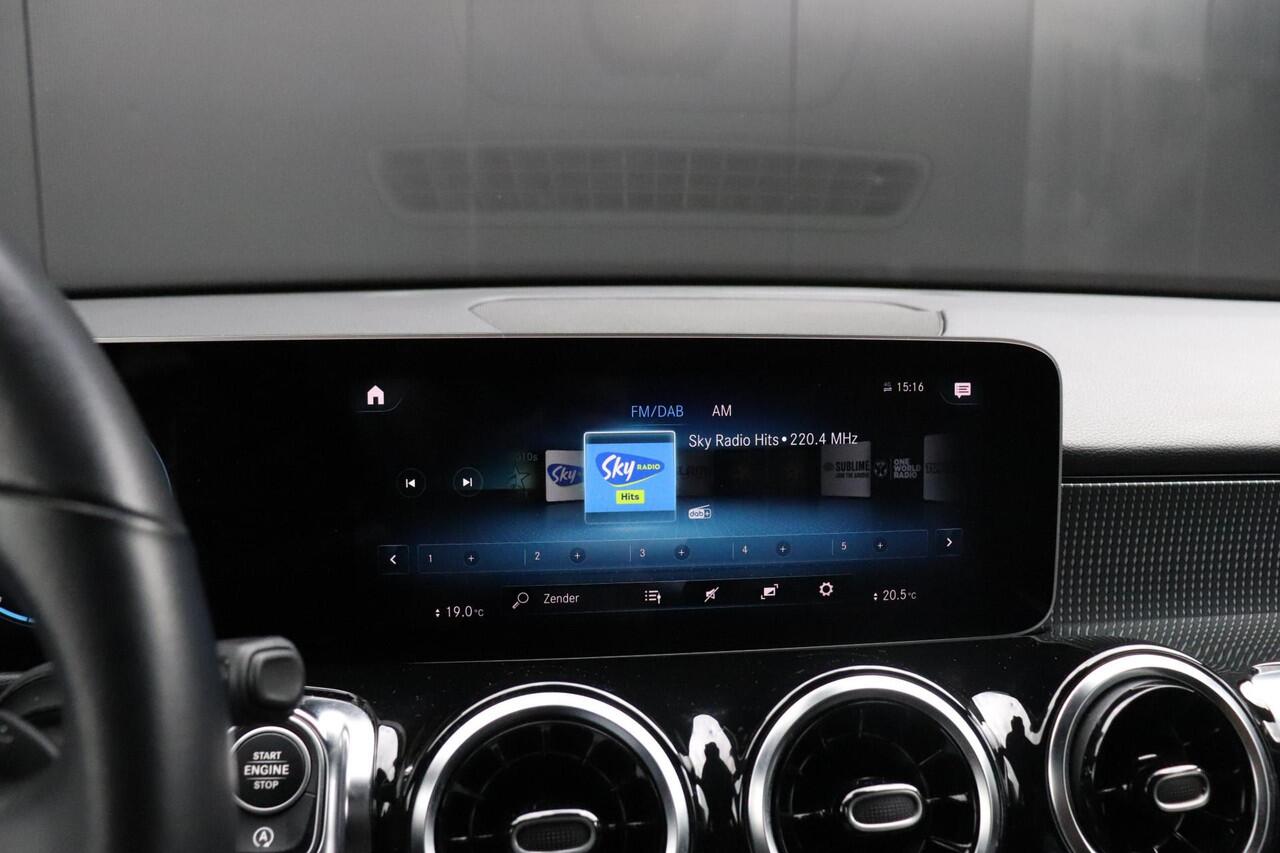 Mercedes-Benz GLB-Klasse 200 164 PK Advantage | CAMERA | LEDER | LMV | VIRTUAL COCKPIT | APPLE CARPLAY | CRUISE | NAVI |