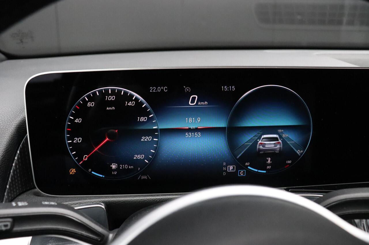 Mercedes-Benz GLB-Klasse 200 164 PK Advantage | CAMERA | LEDER | LMV | VIRTUAL COCKPIT | APPLE CARPLAY | CRUISE | NAVI |