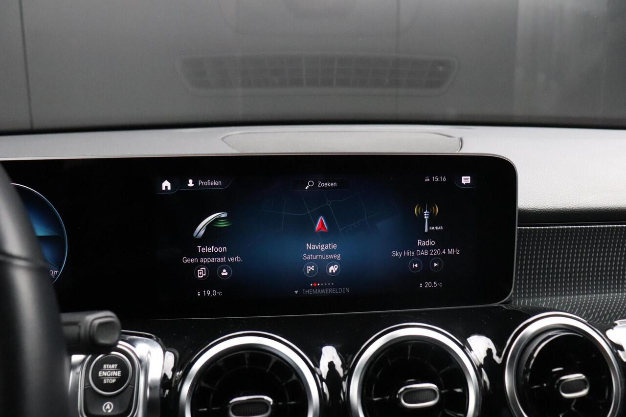 Mercedes-Benz GLB-Klasse 200 164 PK Advantage | CAMERA | LEDER | LMV | VIRTUAL COCKPIT | APPLE CARPLAY | CRUISE | NAVI |