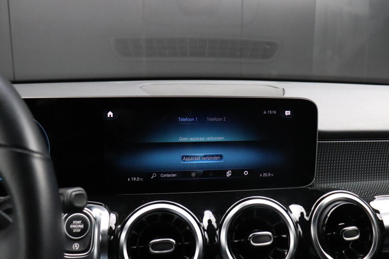 Mercedes-Benz GLB-Klasse 200 164 PK Advantage | CAMERA | LEDER | LMV | VIRTUAL COCKPIT | APPLE CARPLAY | CRUISE | NAVI |