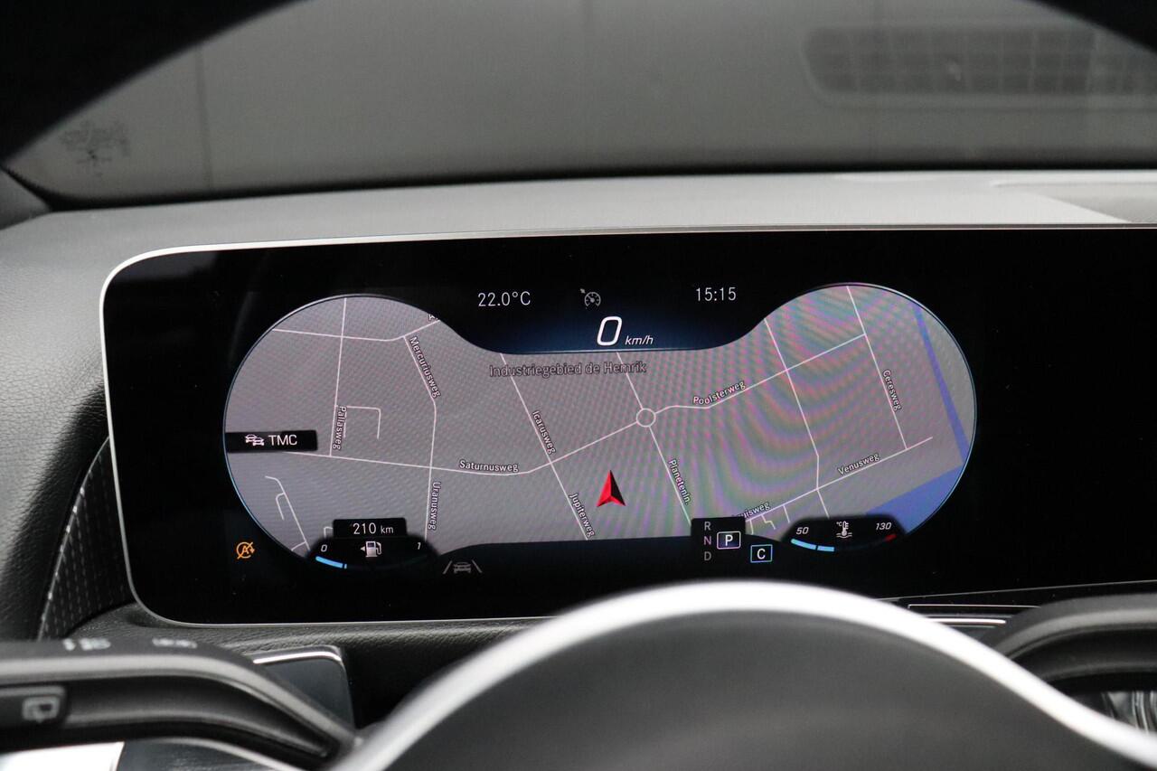 Mercedes-Benz GLB-Klasse 200 164 PK Advantage | CAMERA | LEDER | LMV | VIRTUAL COCKPIT | APPLE CARPLAY | CRUISE | NAVI |