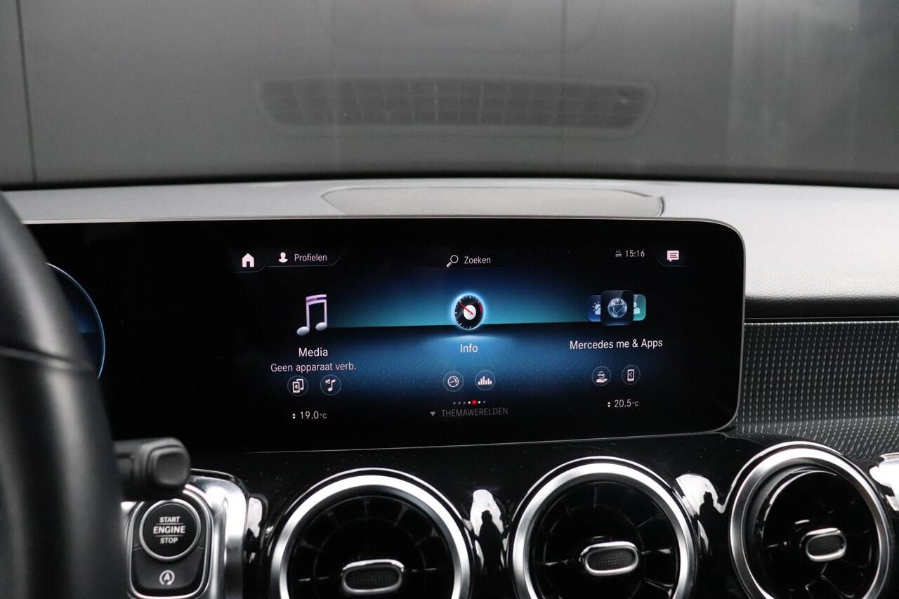 Mercedes-Benz GLB-Klasse 200 164 PK Advantage | CAMERA | LEDER | LMV | VIRTUAL COCKPIT | APPLE CARPLAY | CRUISE | NAVI |