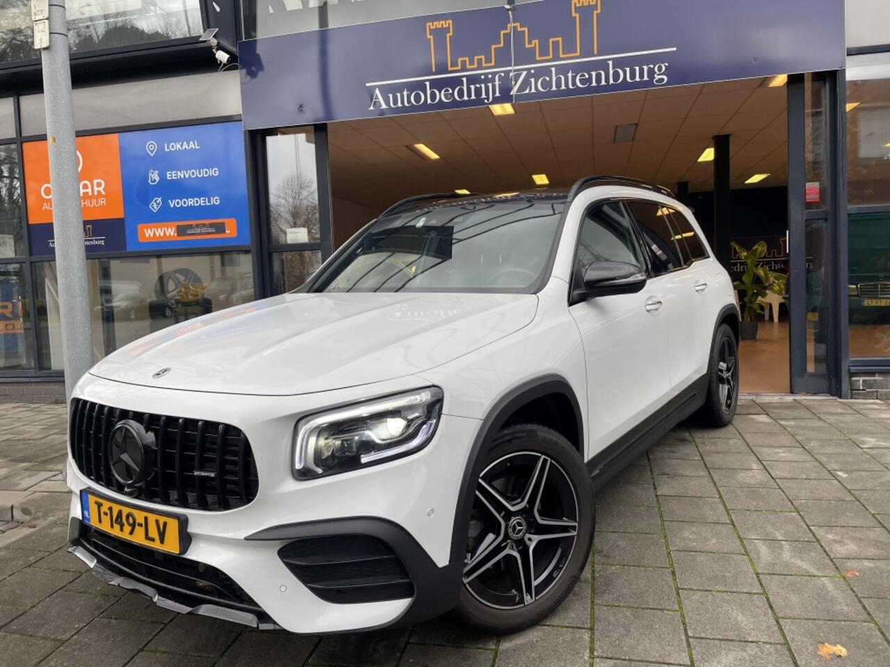 Mercedes-Benz GLB-Klasse 200 Premium Plus