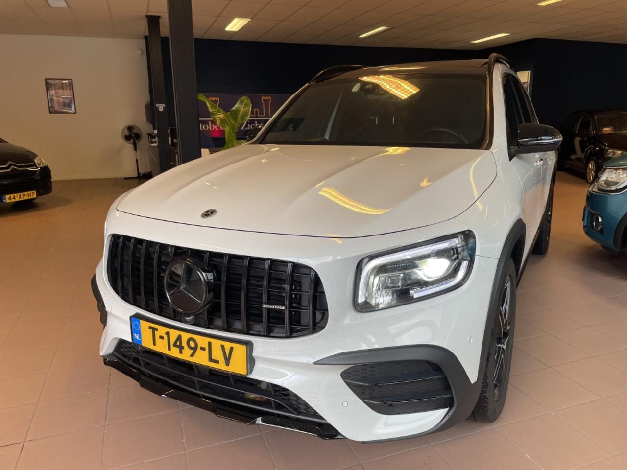 Mercedes-Benz GLB-Klasse 200 Premium Plus
