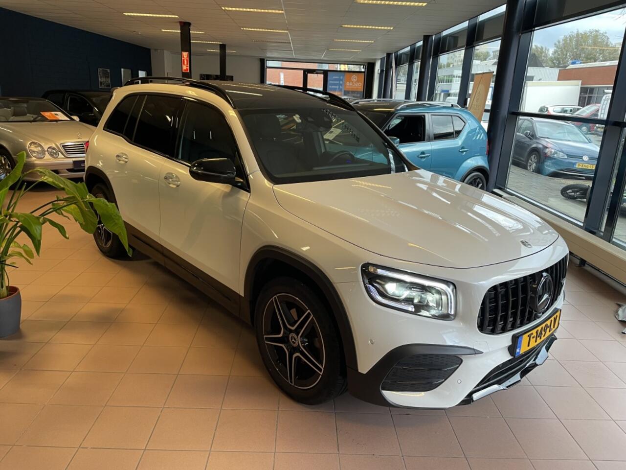 Mercedes-Benz GLB-Klasse 200 Premium Plus