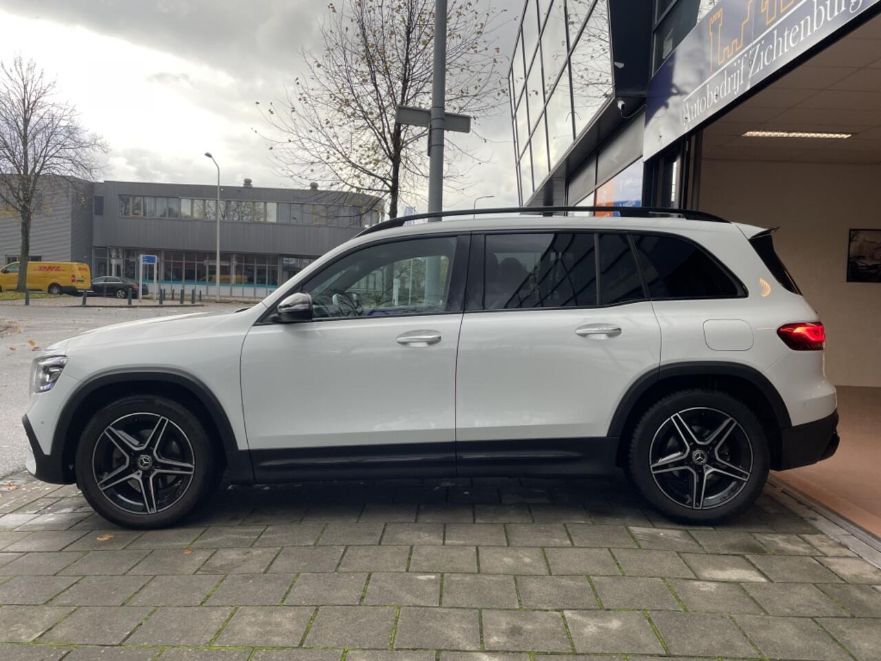 Mercedes-Benz GLB-Klasse 200 Premium Plus