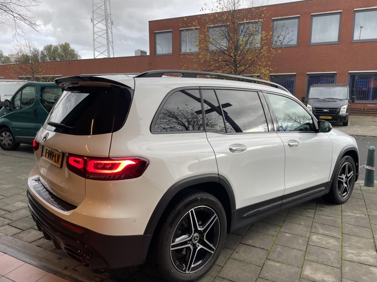 Mercedes-Benz GLB-Klasse 200 Premium Plus