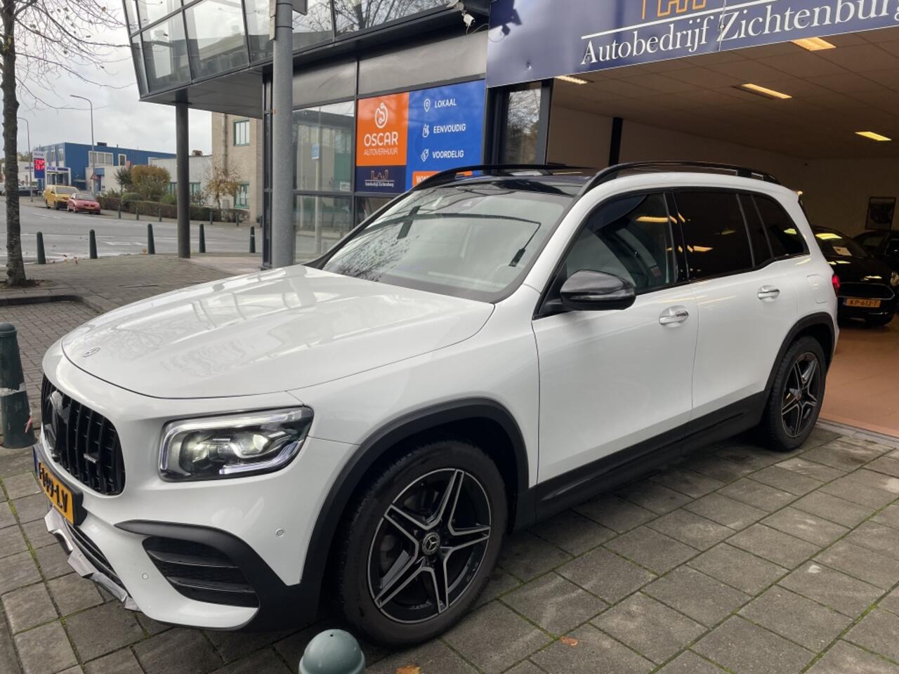 Mercedes-Benz GLB-Klasse 200 Premium Plus