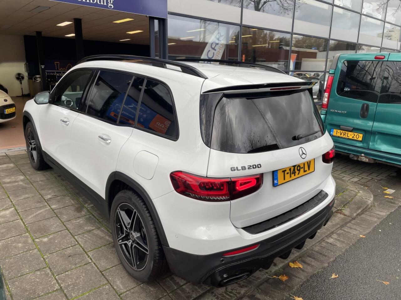 Mercedes-Benz GLB-Klasse 200 Premium Plus