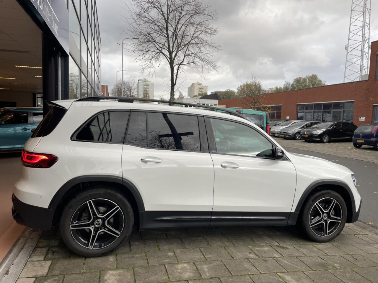 Mercedes-Benz GLB-Klasse 200 Premium Plus