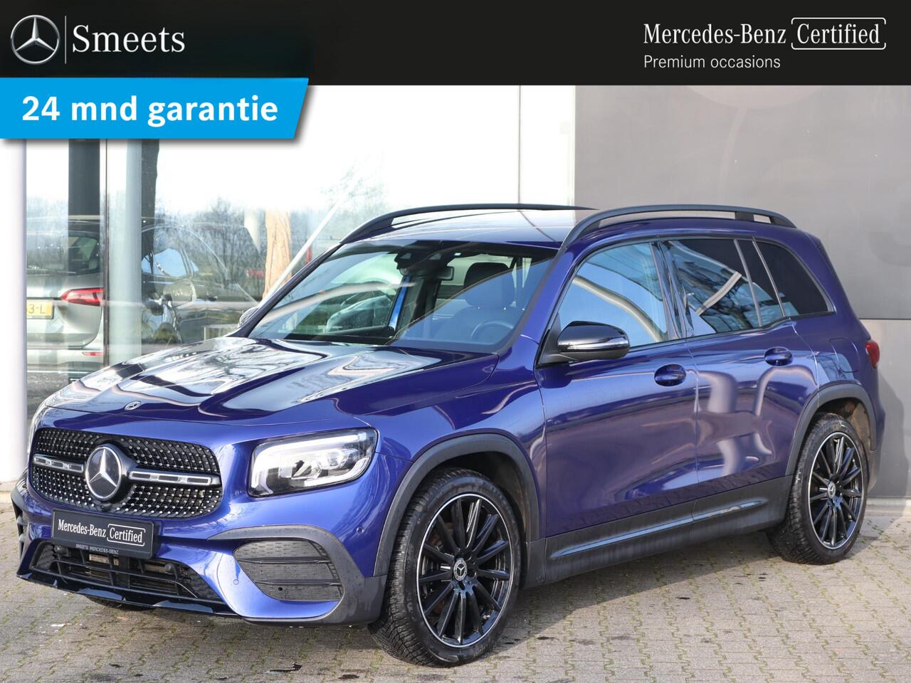 Mercedes-Benz GLB-Klasse 200 AMG line