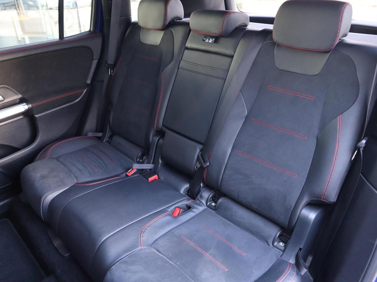 Mercedes-Benz GLB-Klasse 200 AMG line