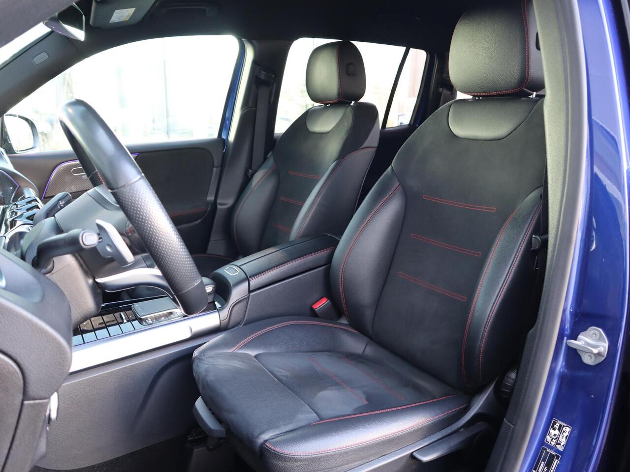 Mercedes-Benz GLB-Klasse 200 AMG line