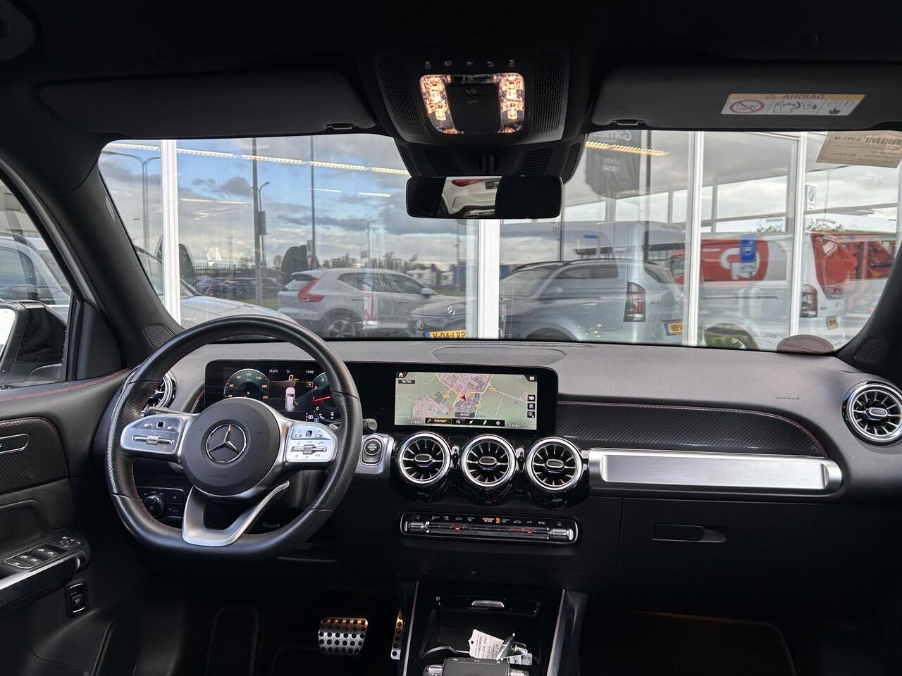 Mercedes-Benz GLB-Klasse 200 AMG | Cruise Control | Stoelverwarming | Navigatie