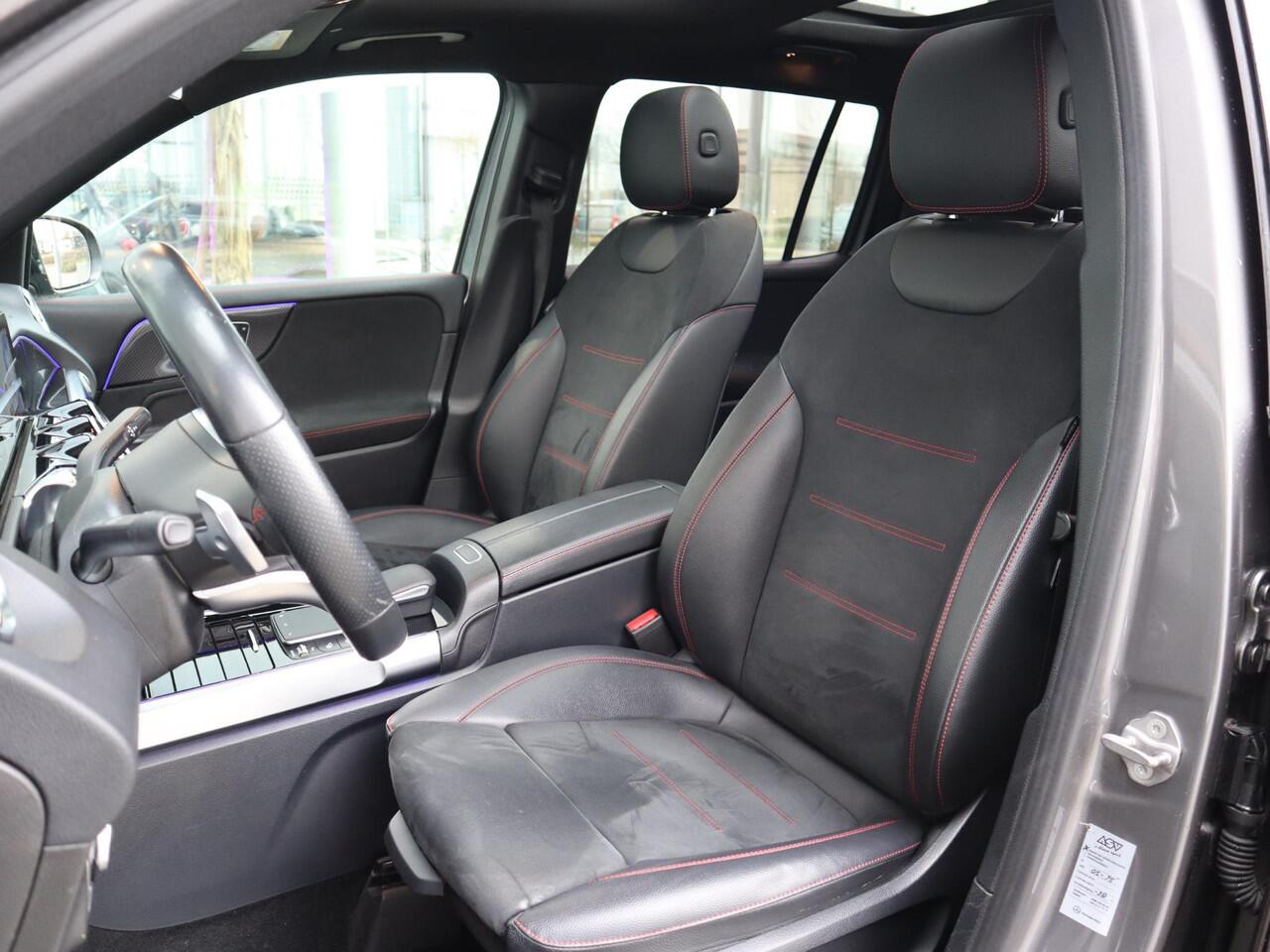 Mercedes-Benz GLB-Klasse 200 Business Solution AMG