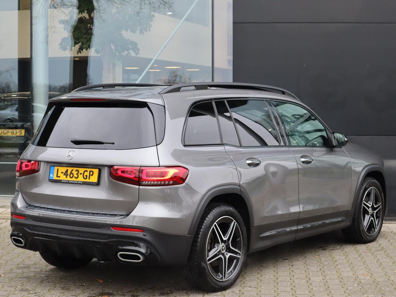 Mercedes-Benz GLB-Klasse 200 Business Solution AMG