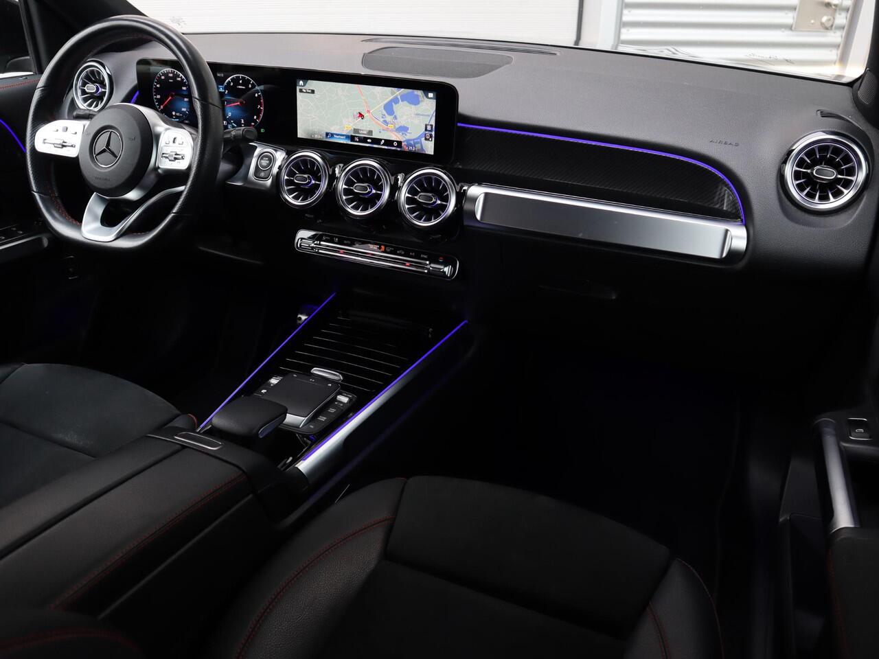 Mercedes-Benz GLB-Klasse 200 Business Solution AMG